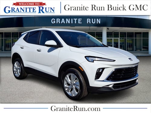 2024 Buick Encore GX Preferred