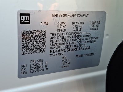 2024 Buick Encore GX Preferred