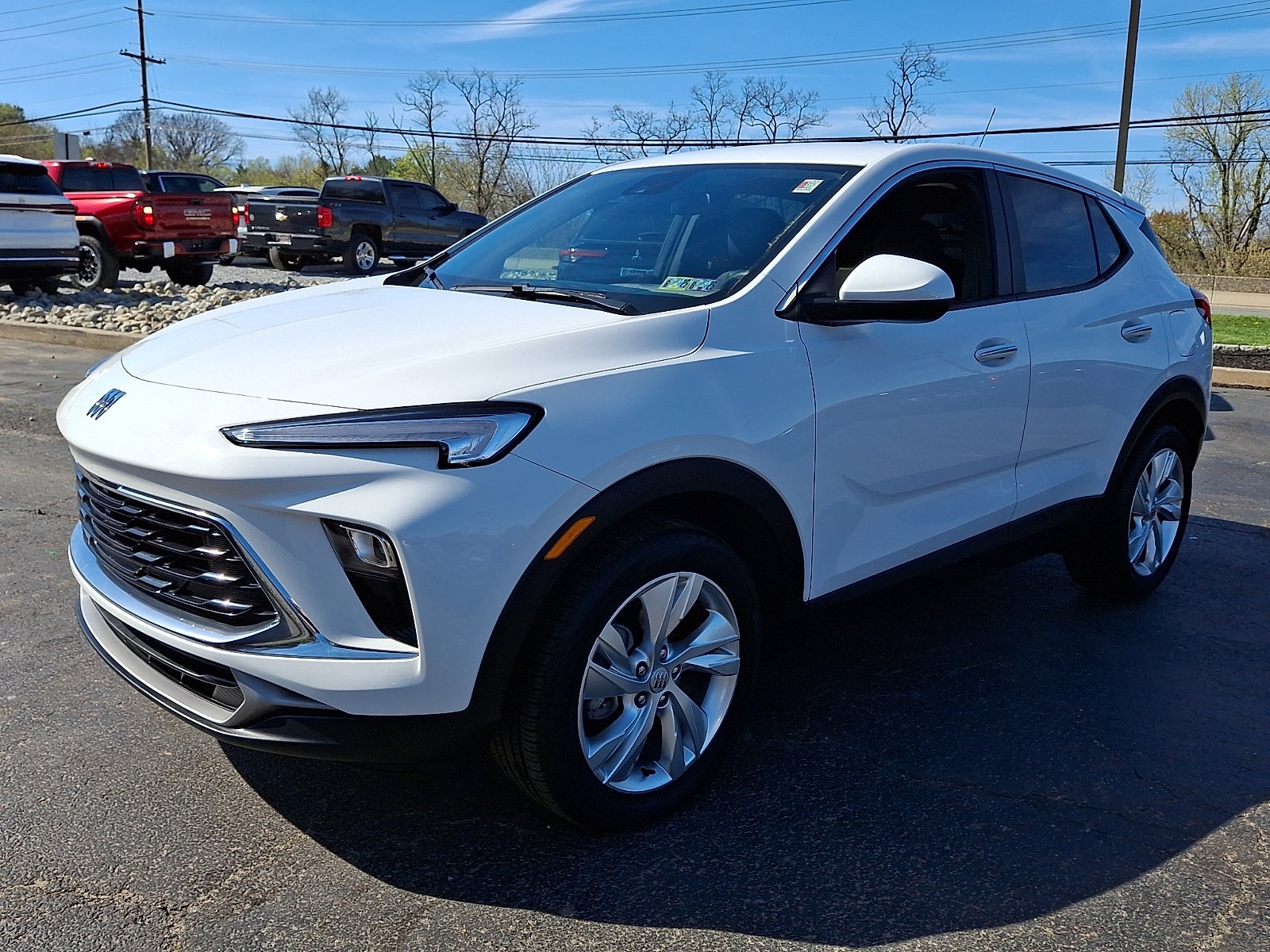 2024 Buick Encore GX Preferred