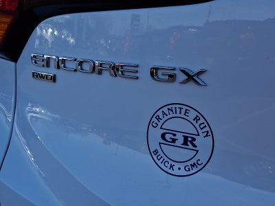 2024 Buick Encore GX Preferred