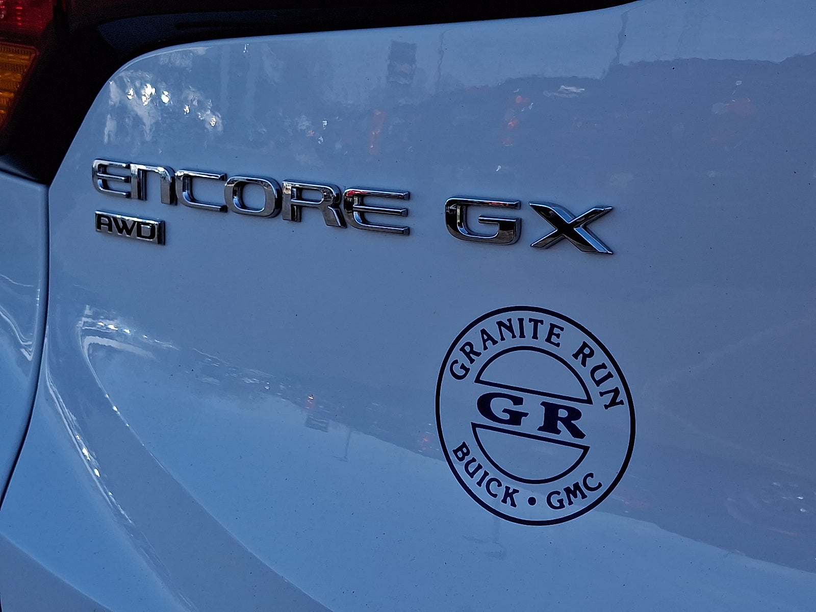 2024 Buick Encore GX Preferred