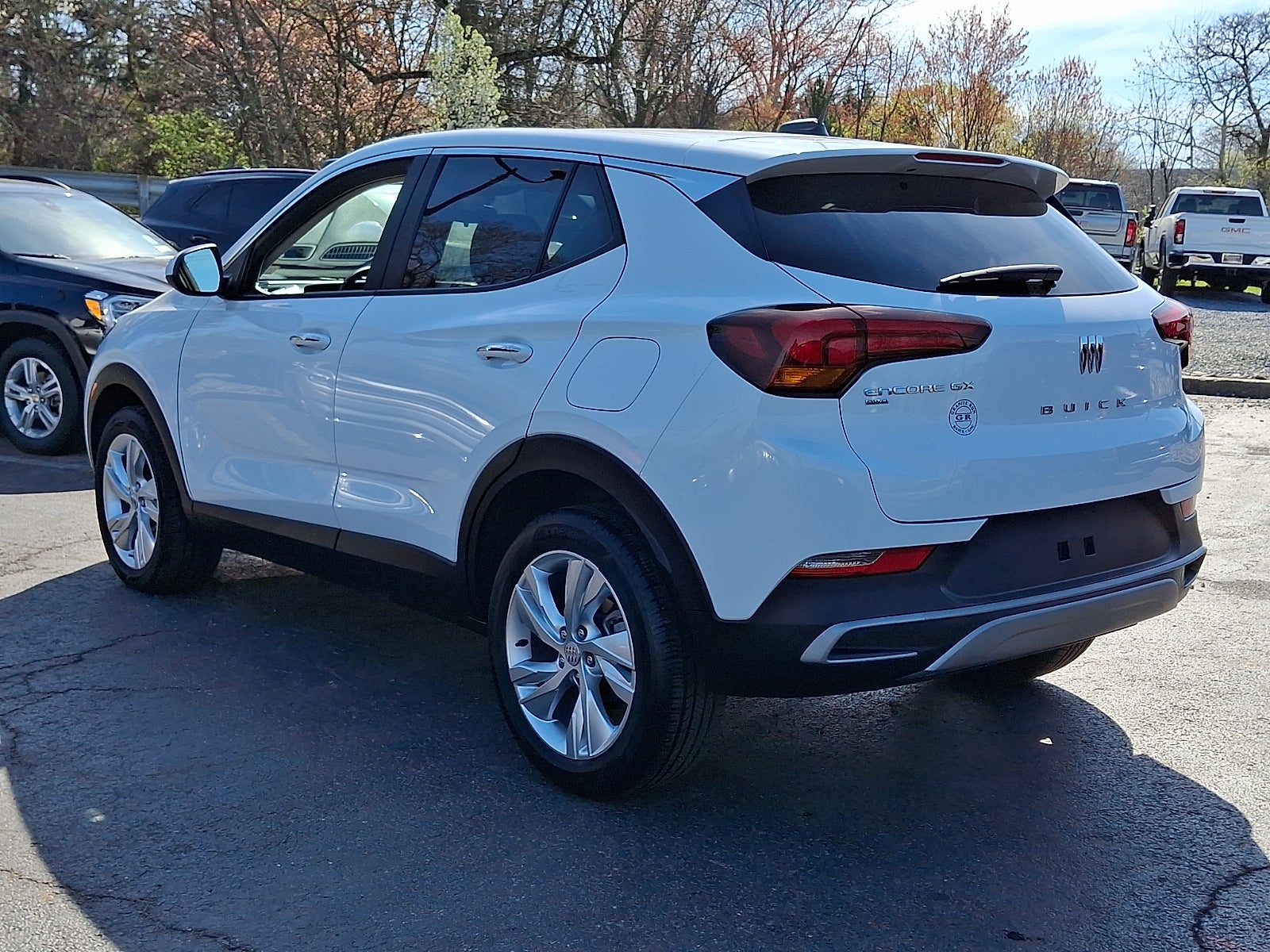 2024 Buick Encore GX Preferred