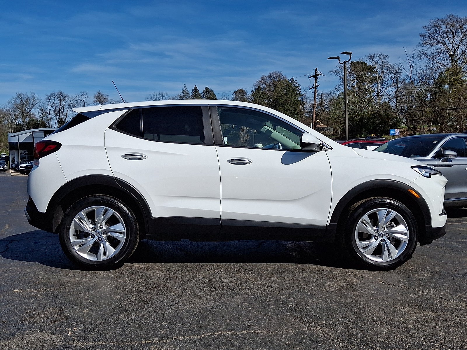 2024 Buick Encore GX Preferred