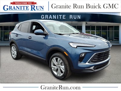 2024 Buick Encore GX Preferred