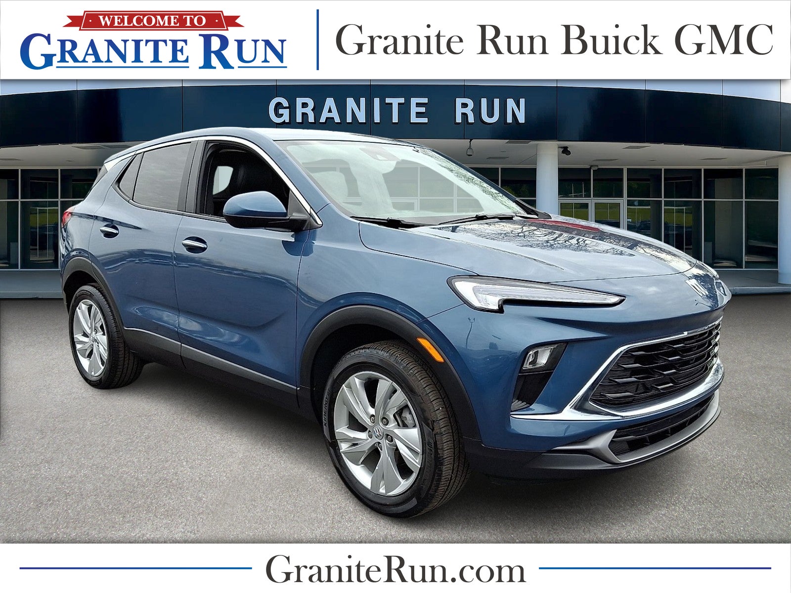 2024 Buick Encore GX Preferred