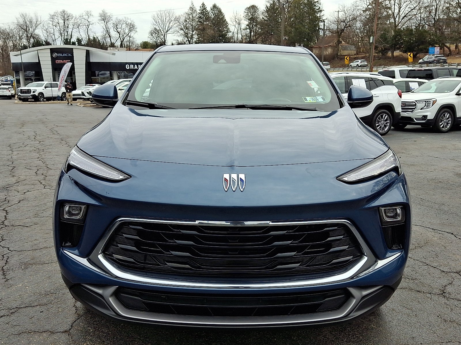 2024 Buick Encore GX Preferred