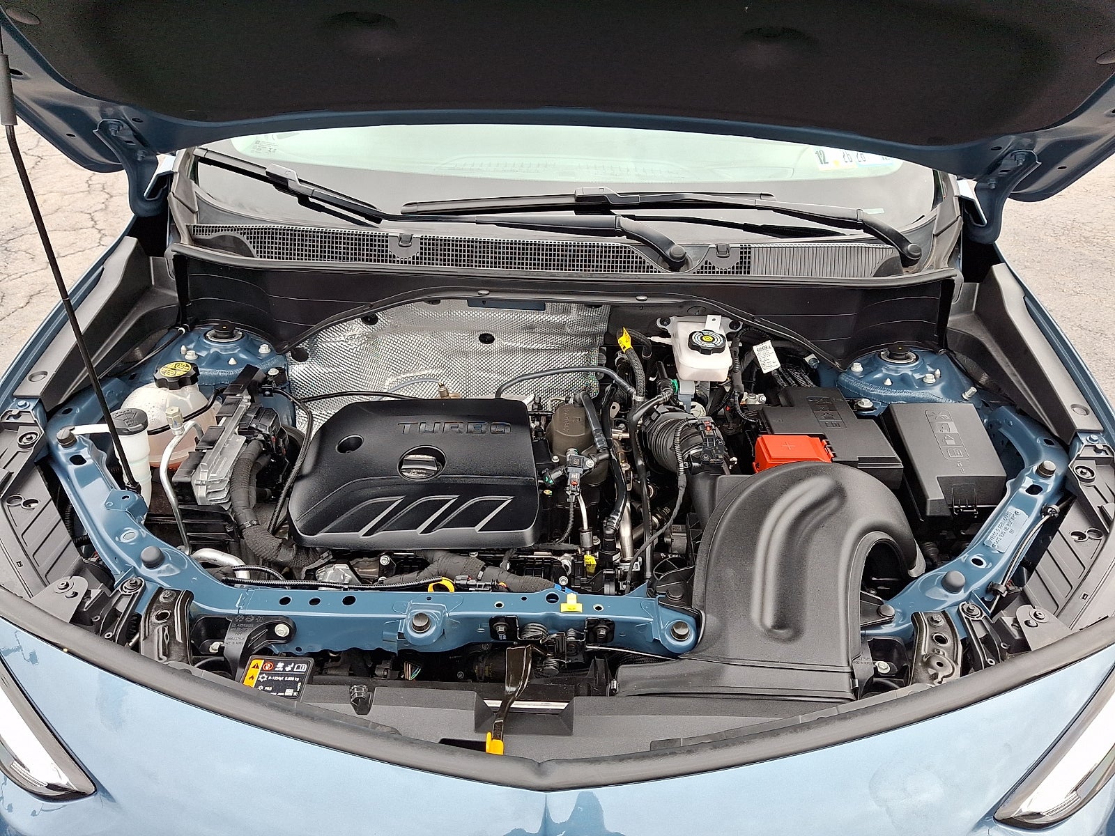 2024 Buick Encore GX Preferred