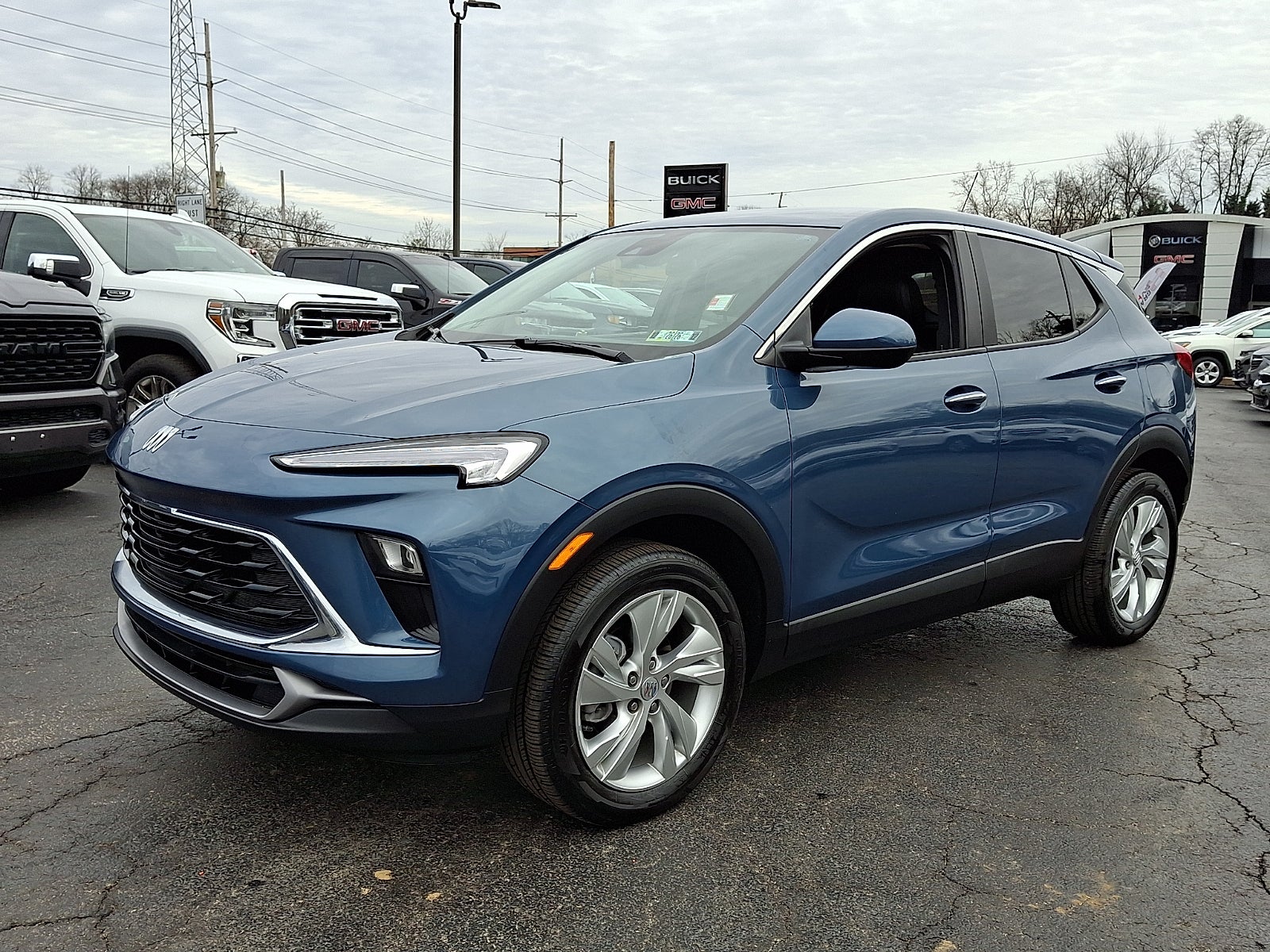 2024 Buick Encore GX Preferred