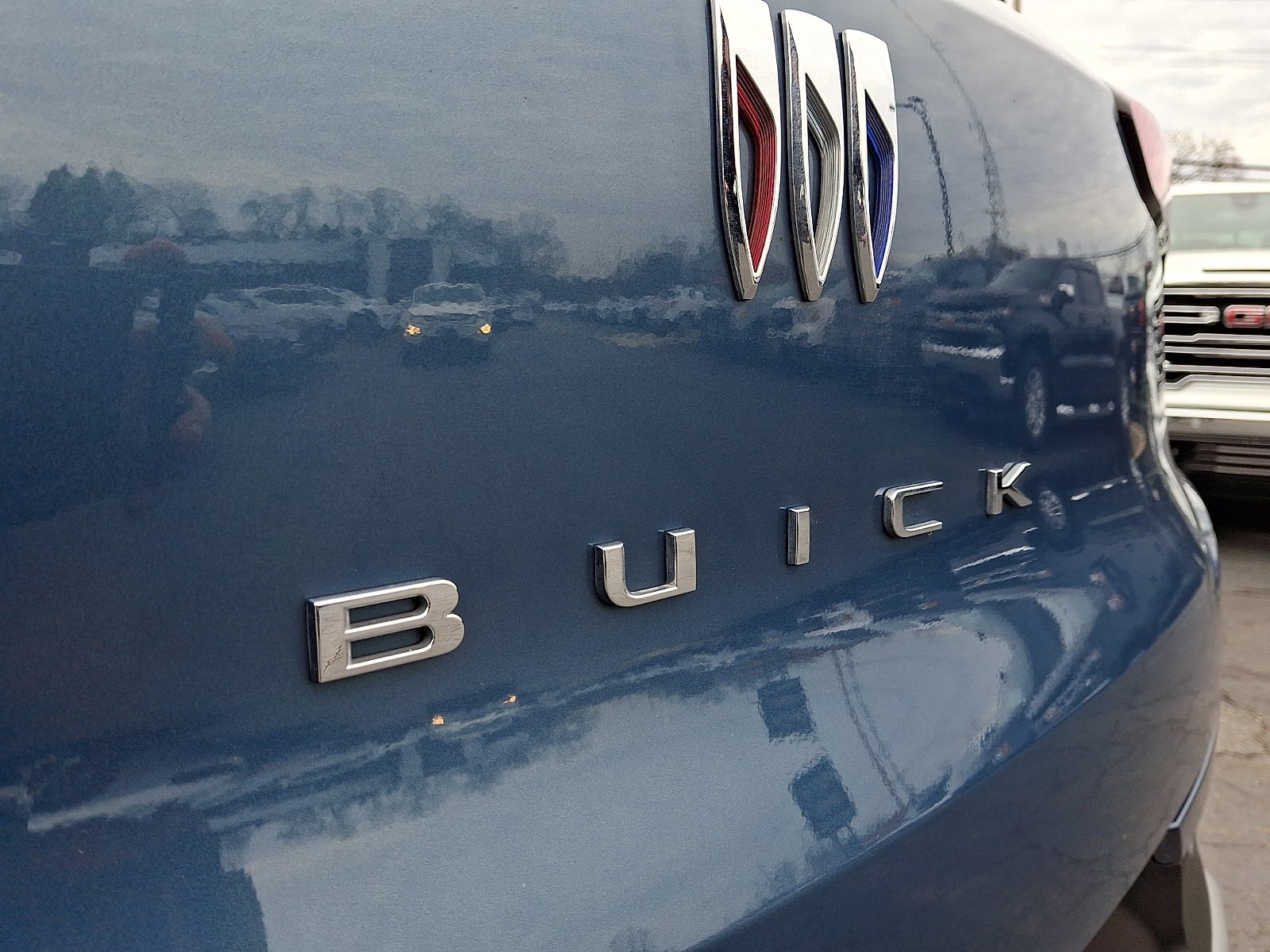 2024 Buick Encore GX Preferred