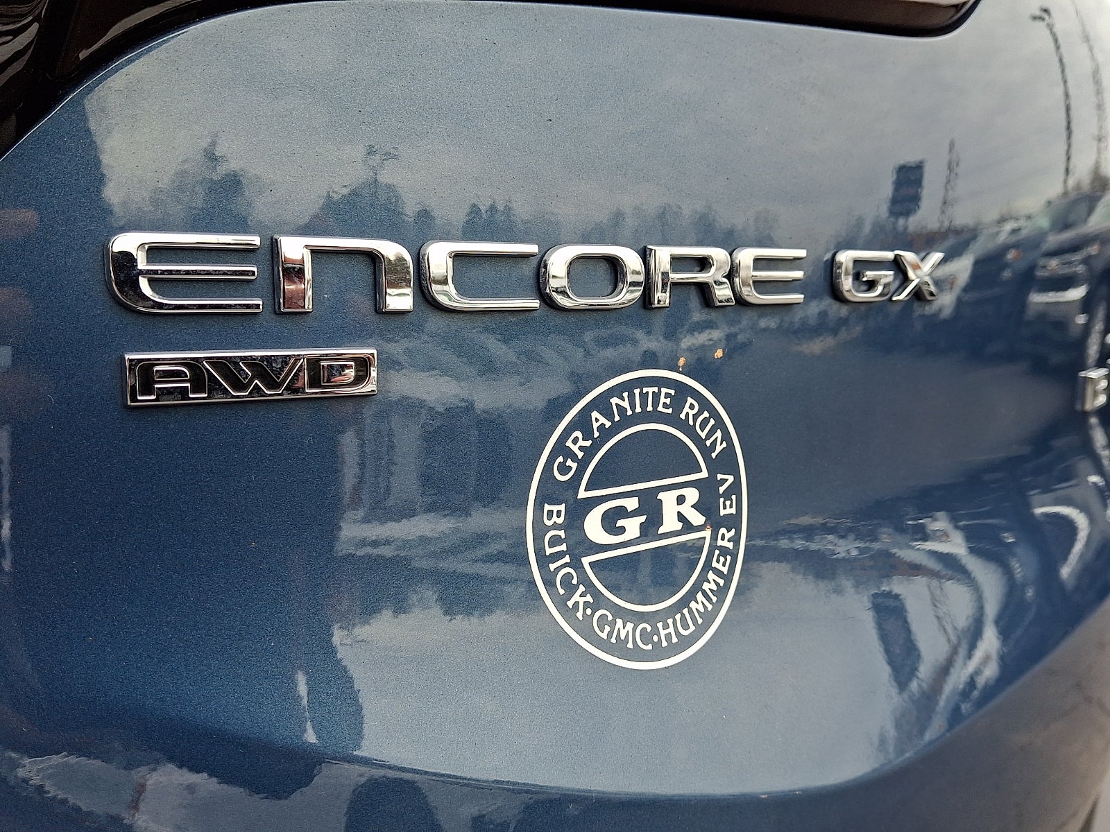 2024 Buick Encore GX Preferred
