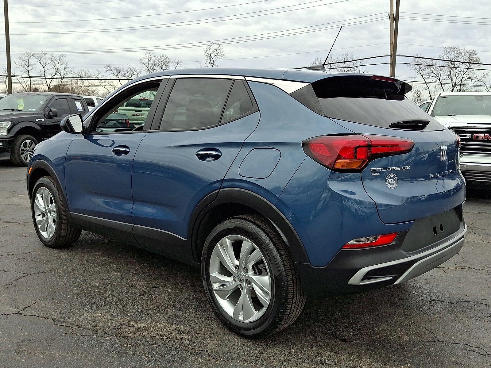 2024 Buick Encore GX Preferred