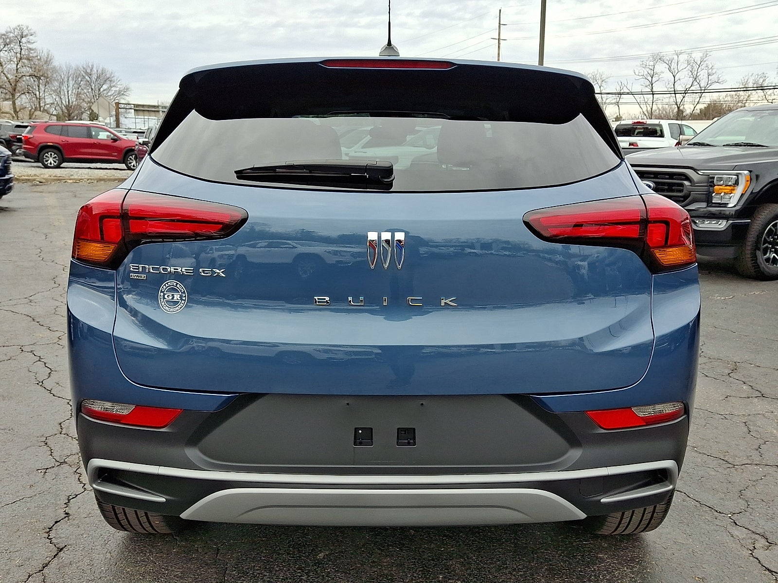 2024 Buick Encore GX Preferred