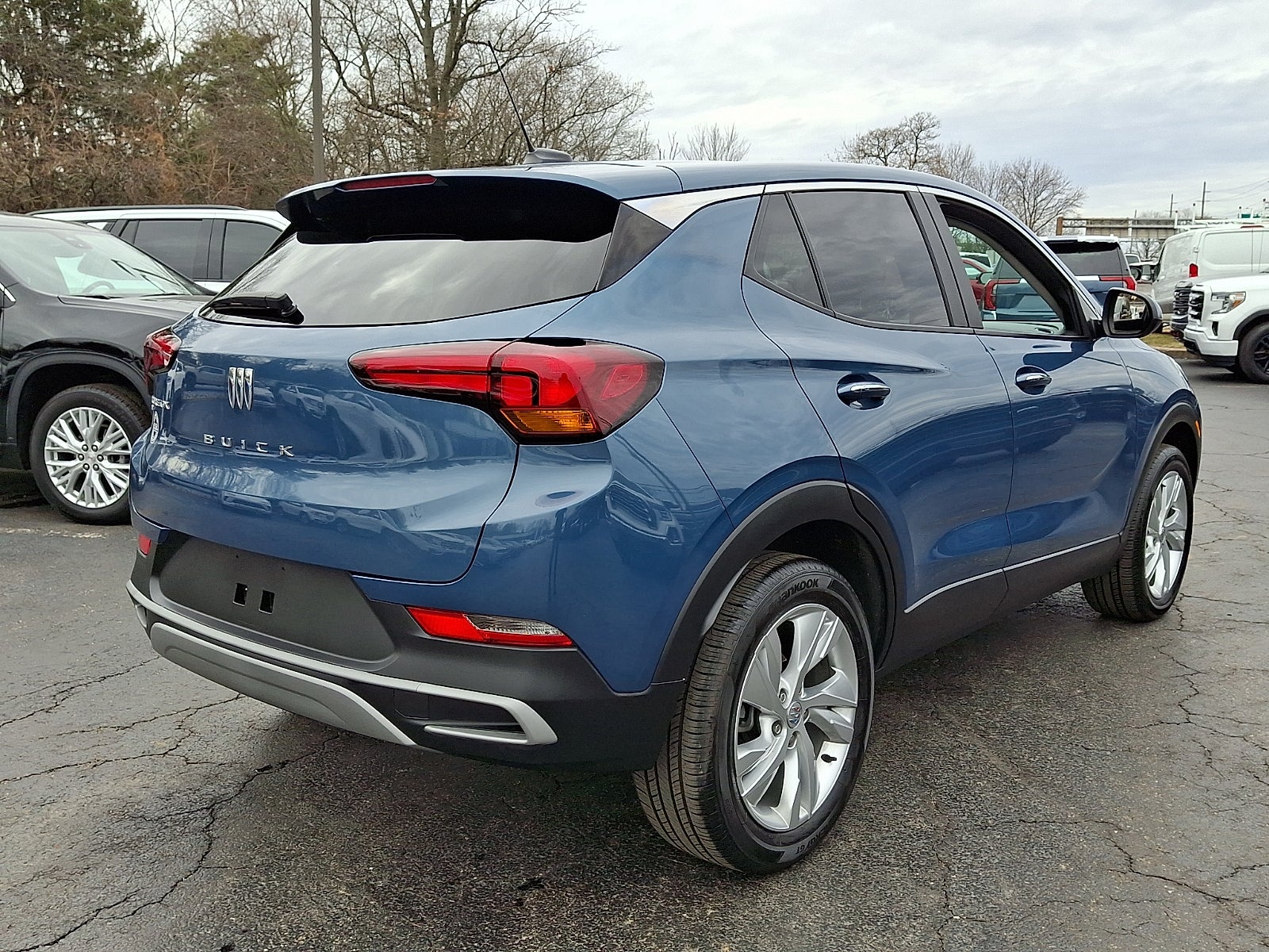 2024 Buick Encore GX Preferred