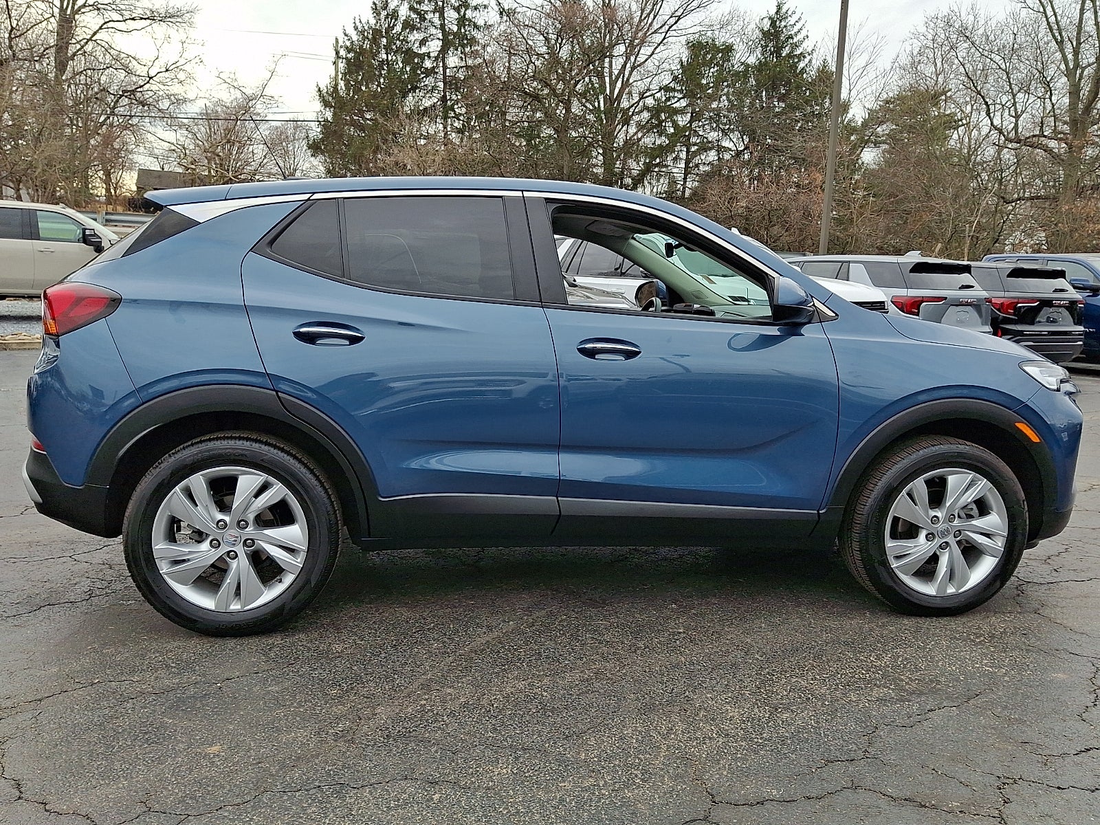 2024 Buick Encore GX Preferred