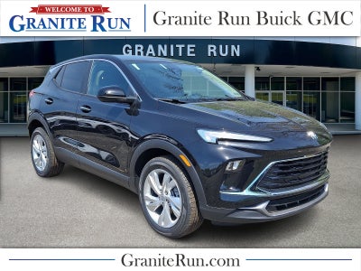 2026 Buick Encore GX Preferred