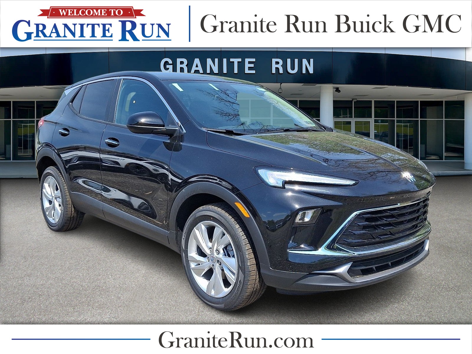 2026 Buick Encore GX Preferred