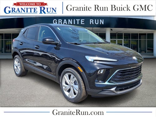 2026 Buick Encore GX Preferred