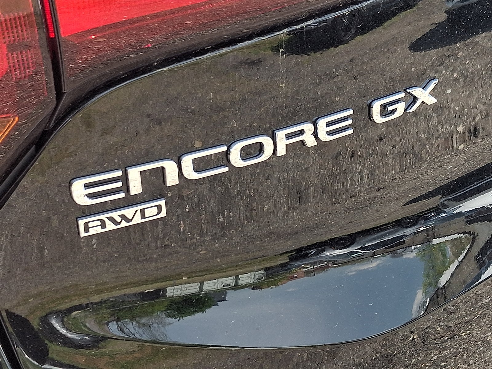 2026 Buick Encore GX Preferred