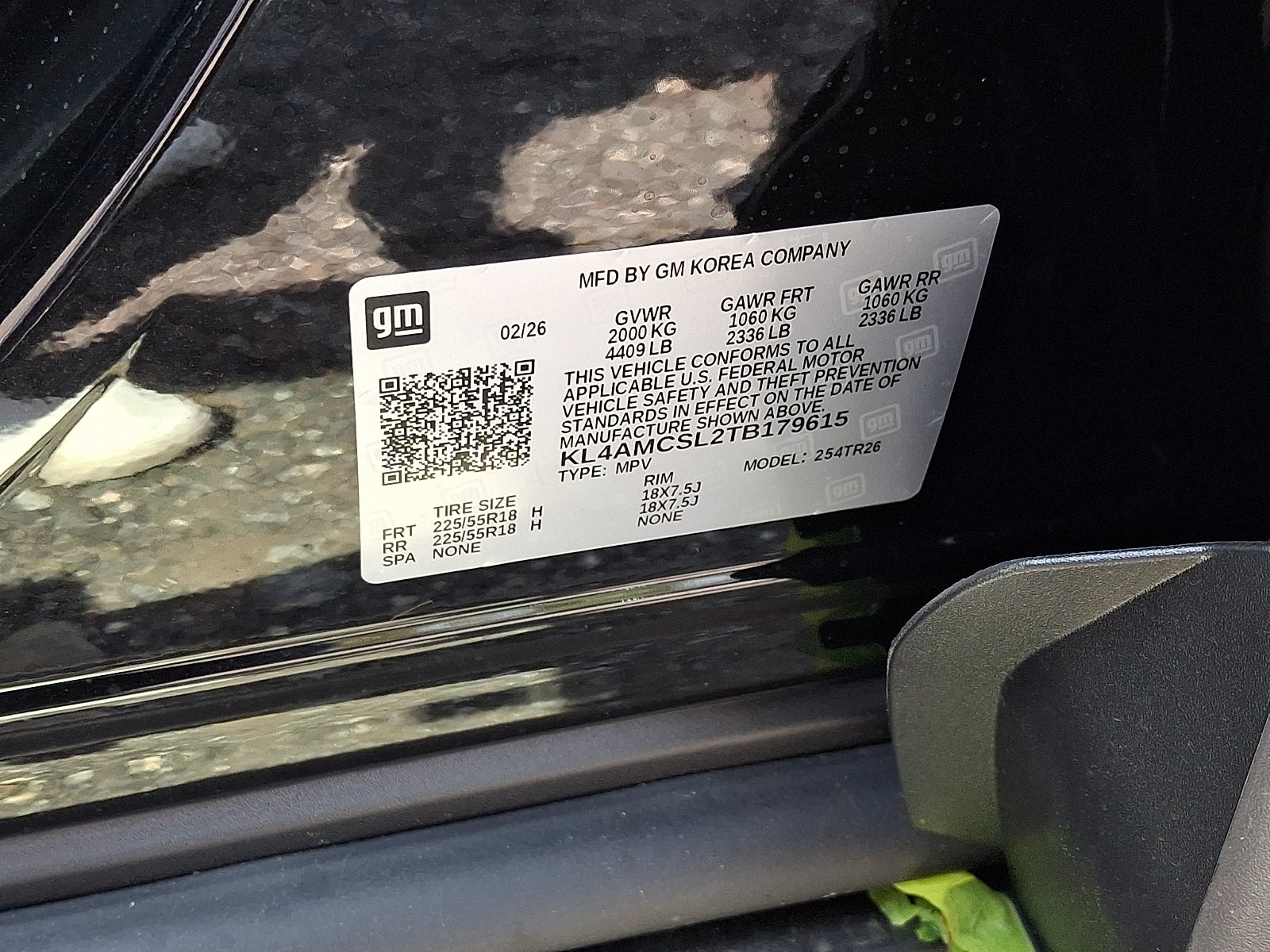 2026 Buick Encore GX Preferred