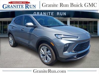 2025 Buick Encore GX Preferred