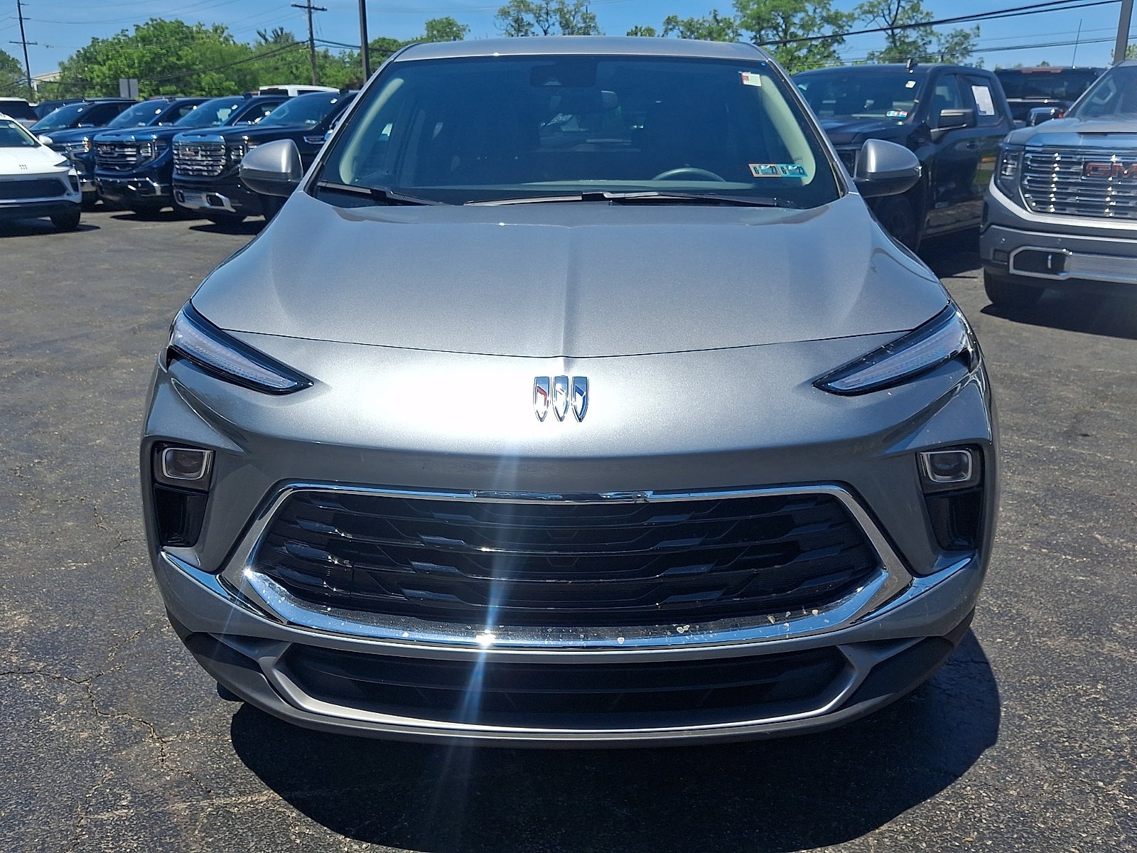 2025 Buick Encore GX Preferred