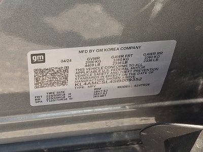 2025 Buick Encore GX Preferred