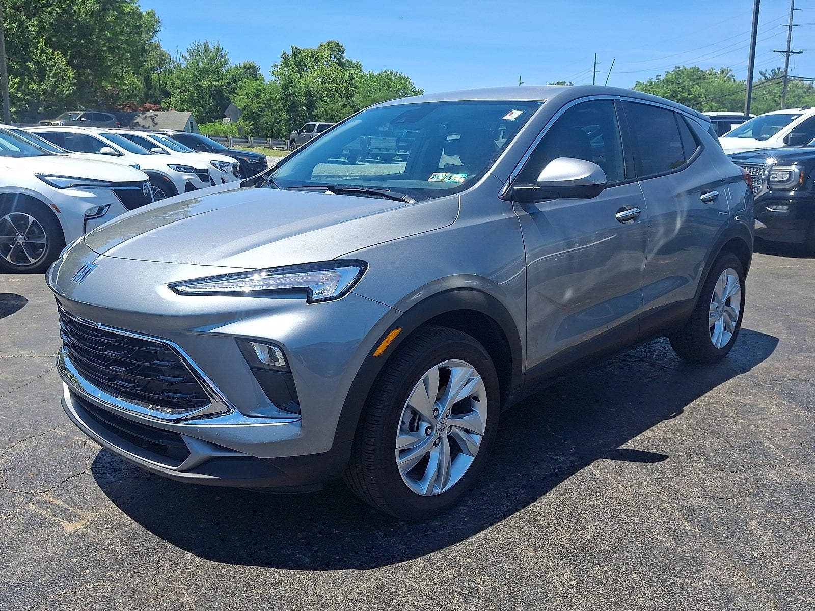 2025 Buick Encore GX Preferred