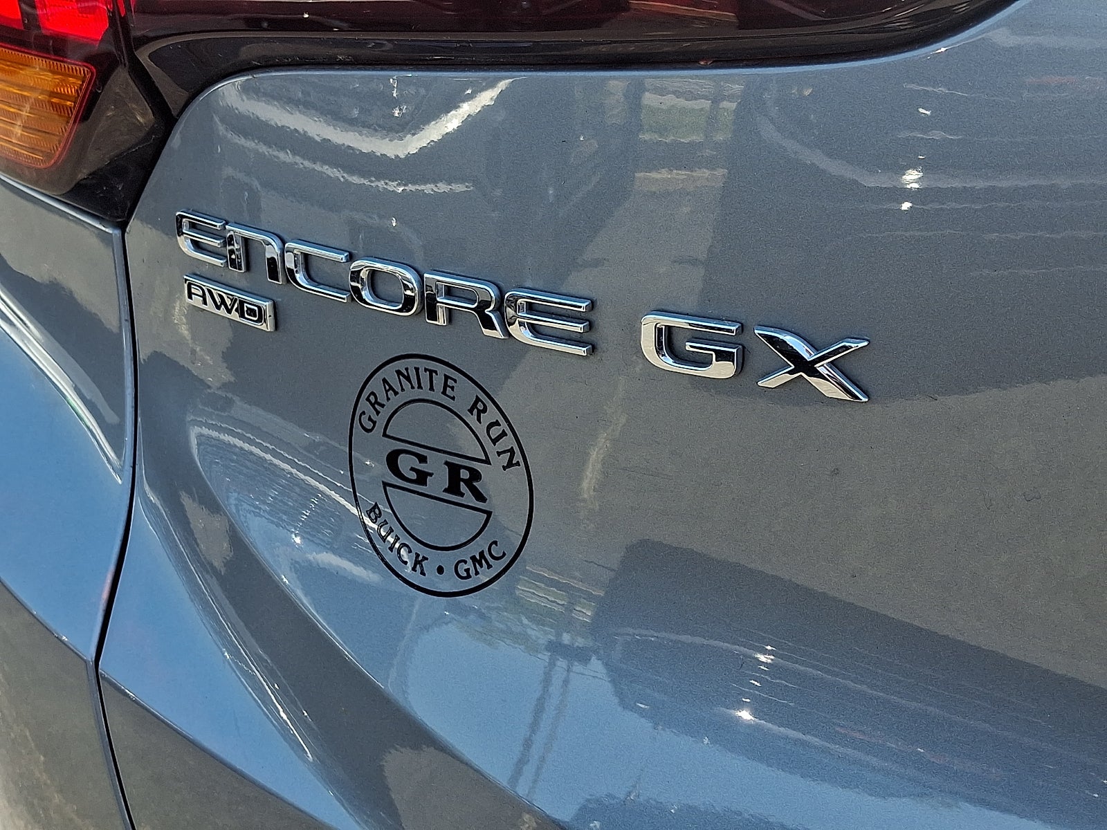 2025 Buick Encore GX Preferred