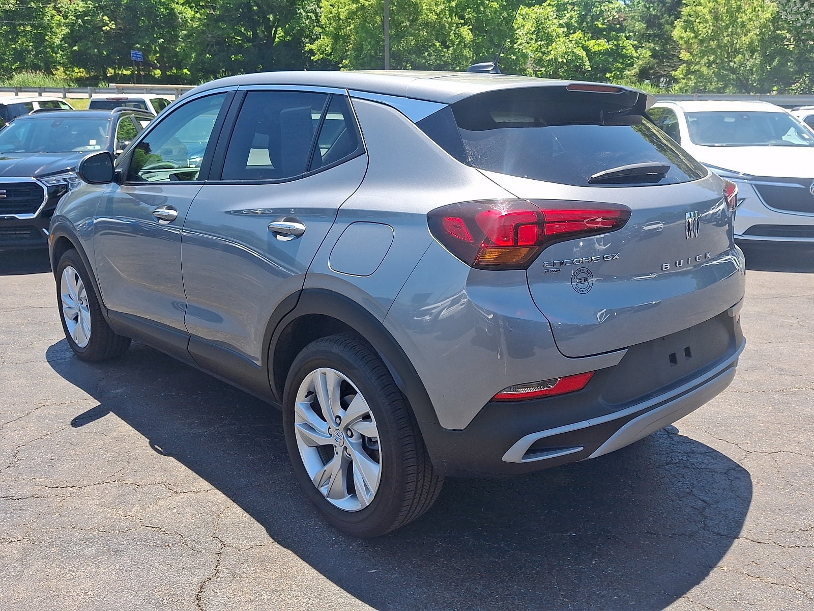 2025 Buick Encore GX Preferred