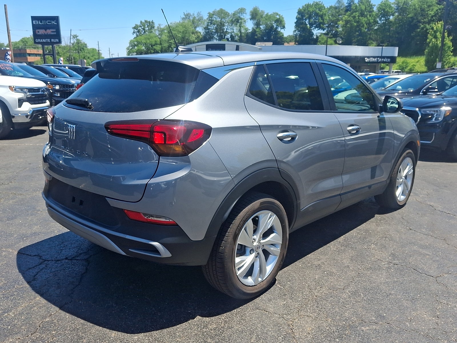 2025 Buick Encore GX Preferred