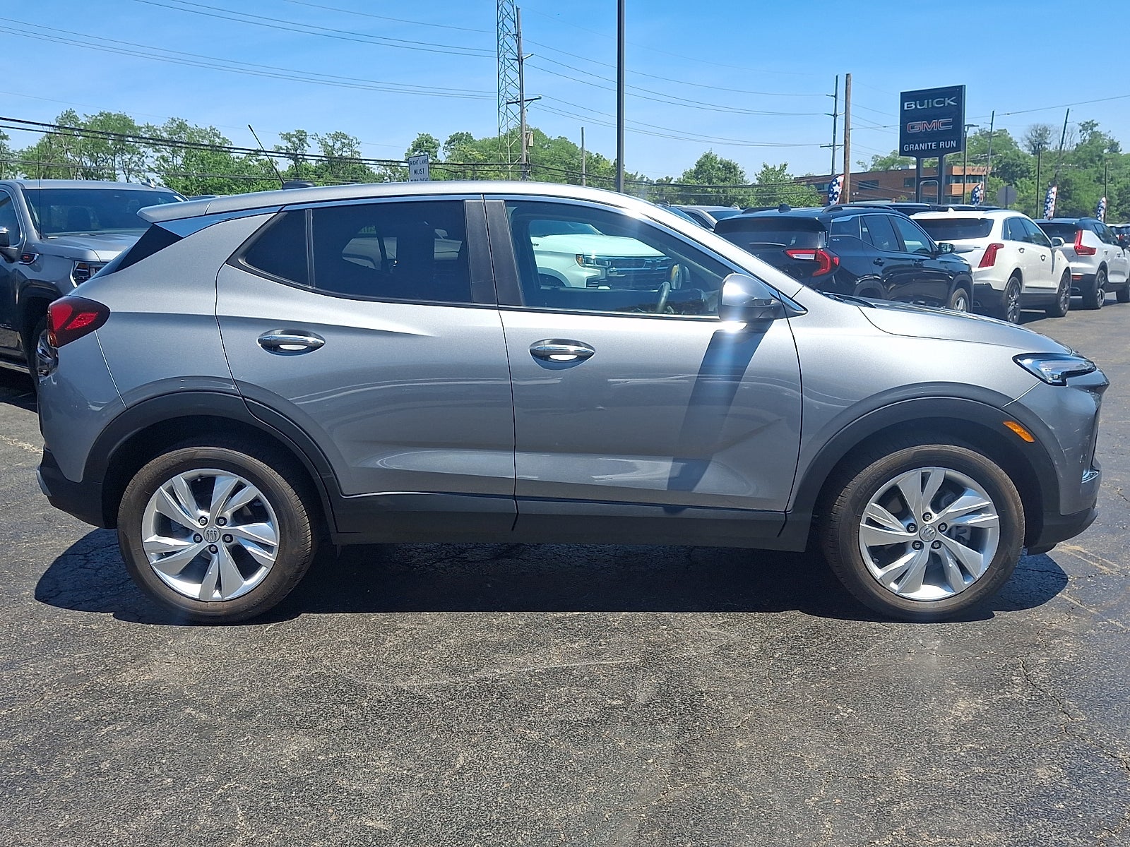 2025 Buick Encore GX Preferred