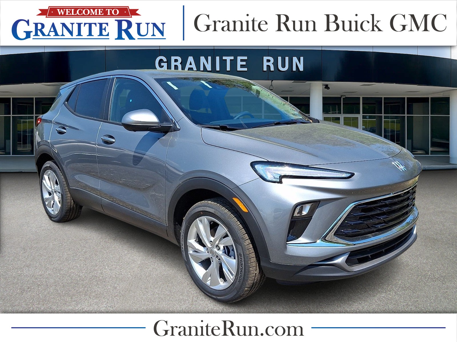 2026 Buick Encore GX Preferred AWD's photo