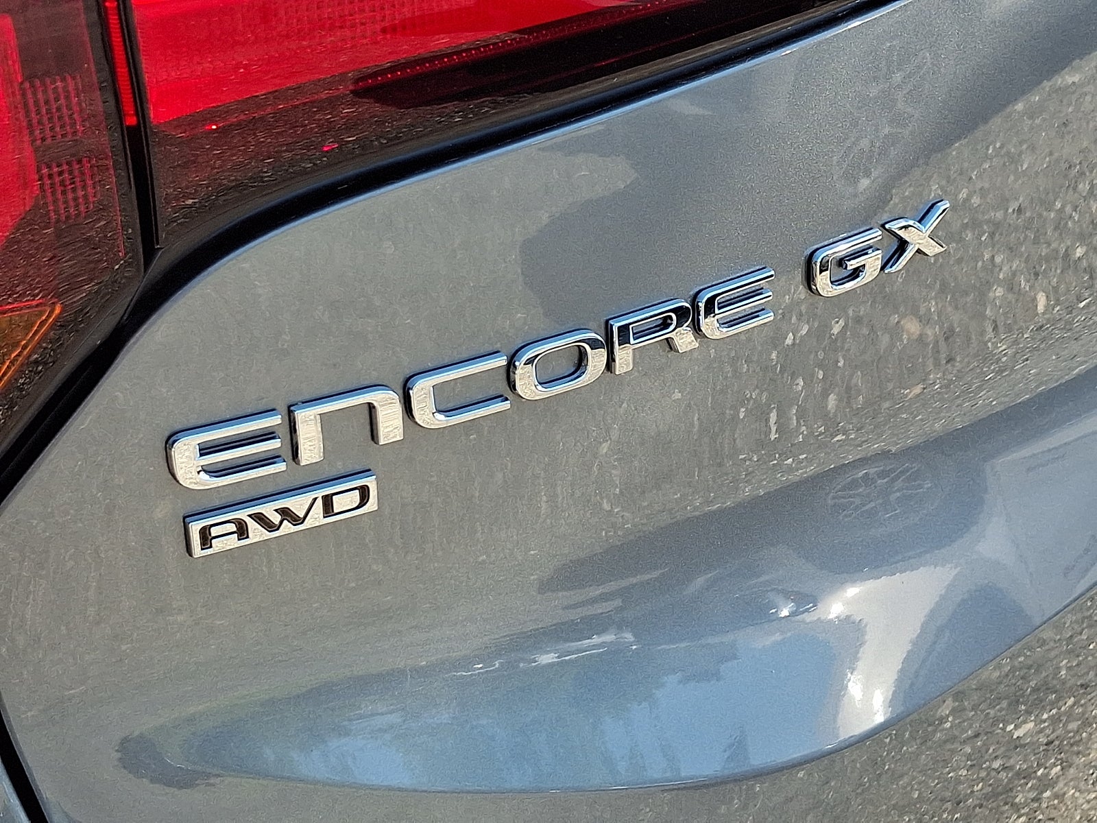 2026 Buick Encore GX Preferred