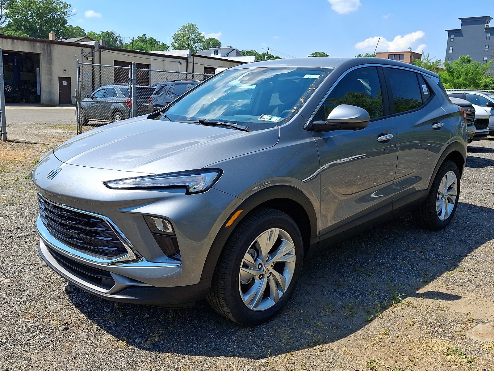 2026 Buick Encore GX Preferred