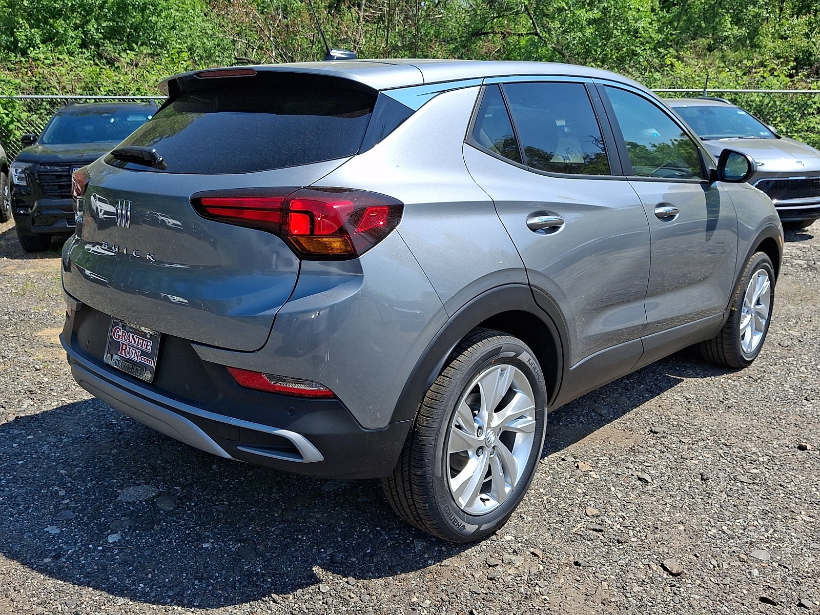 2026 Buick Encore GX Preferred