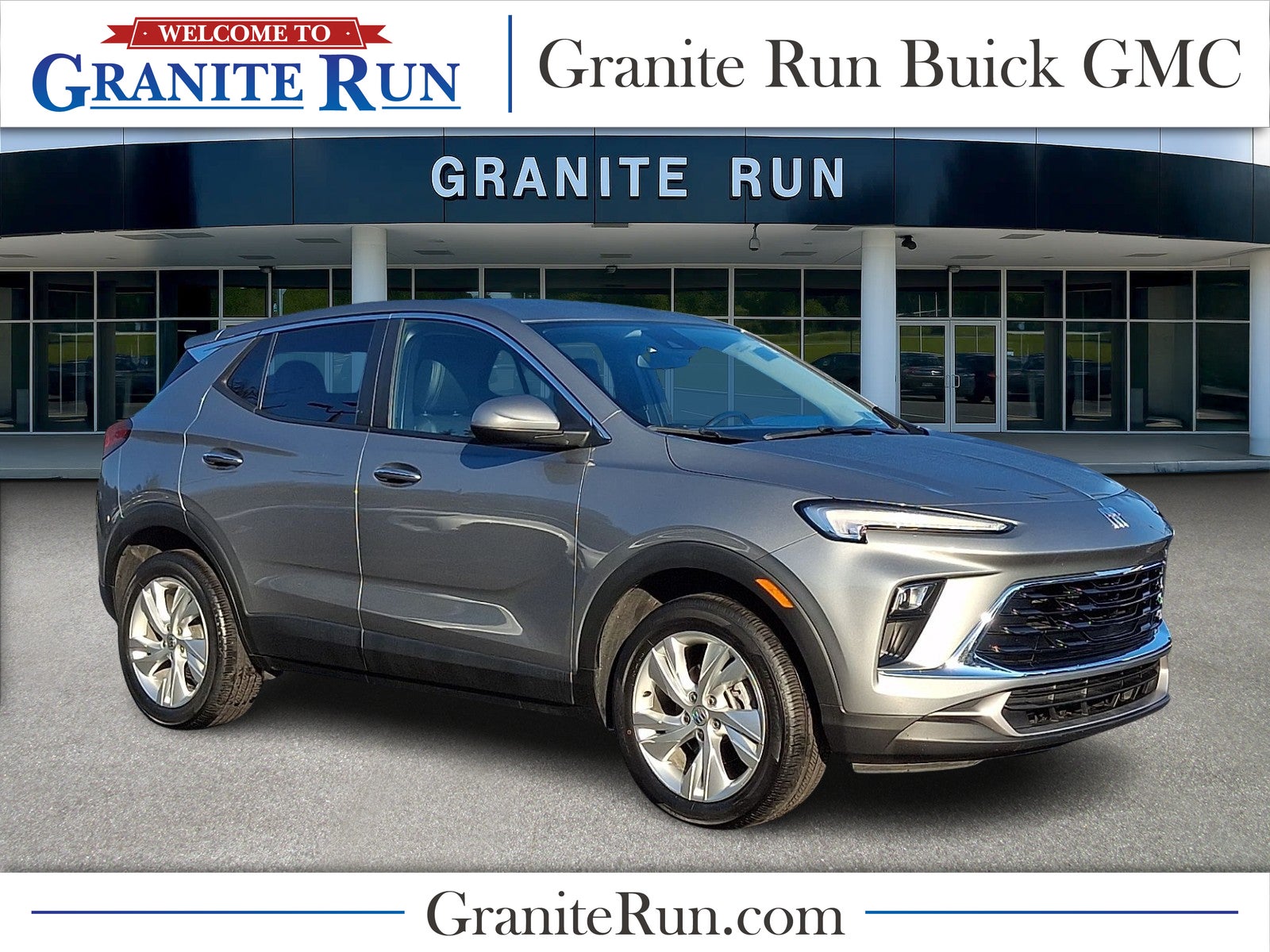2024 Buick Encore GX Preferred