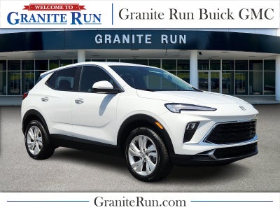 2026 Buick Encore GX Preferred