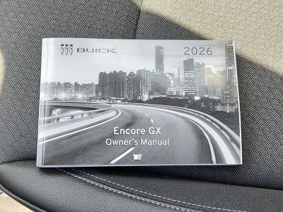 2026 Buick Encore GX Preferred