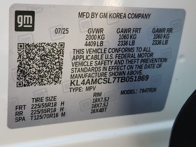 2026 Buick Encore GX Preferred