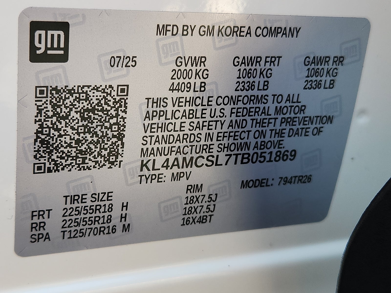 2026 Buick Encore GX Preferred