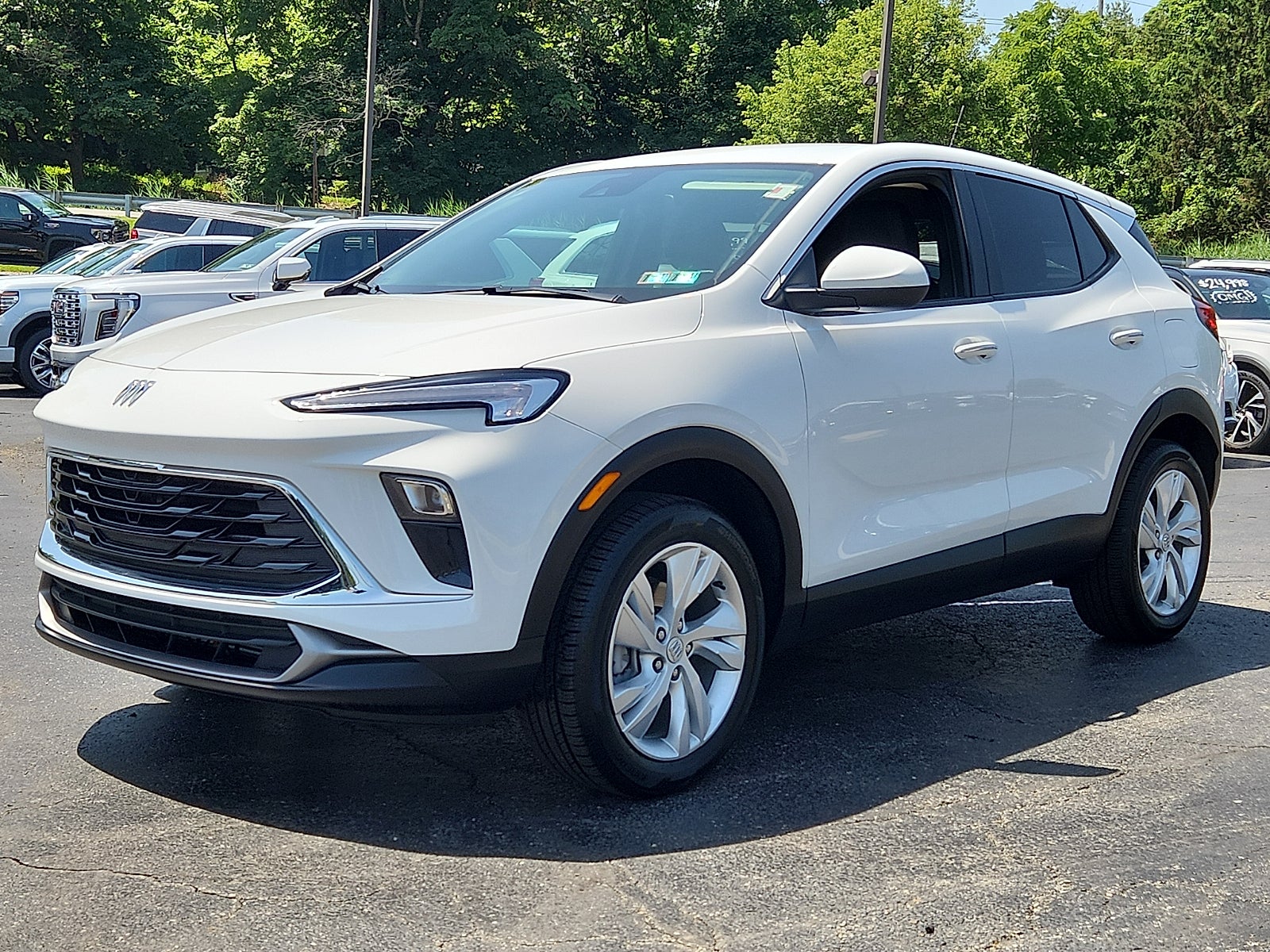 2026 Buick Encore GX Preferred