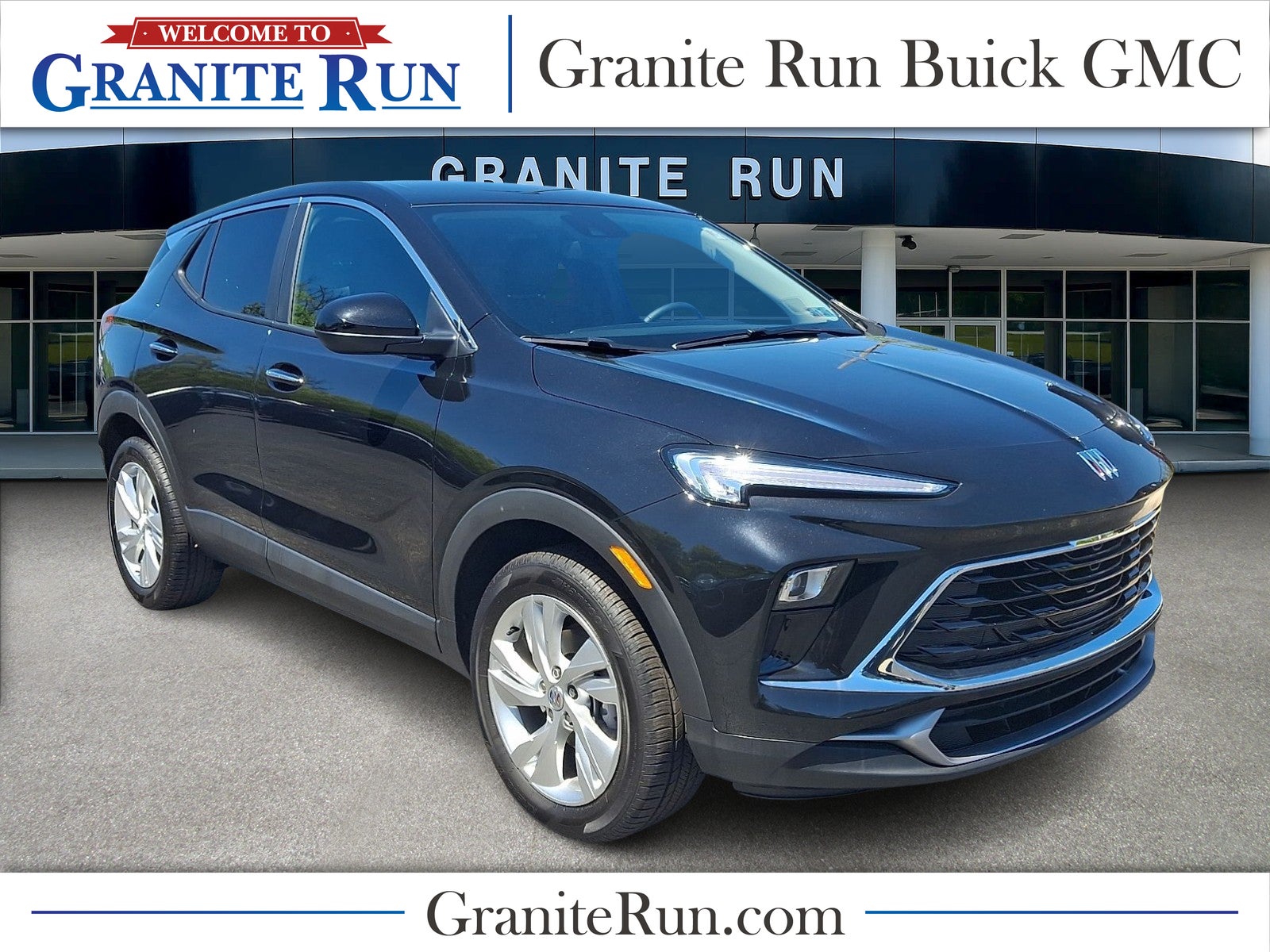2025 Buick Encore GX Preferred AWD's photo
