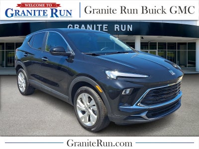 2025 Buick Encore GX Preferred