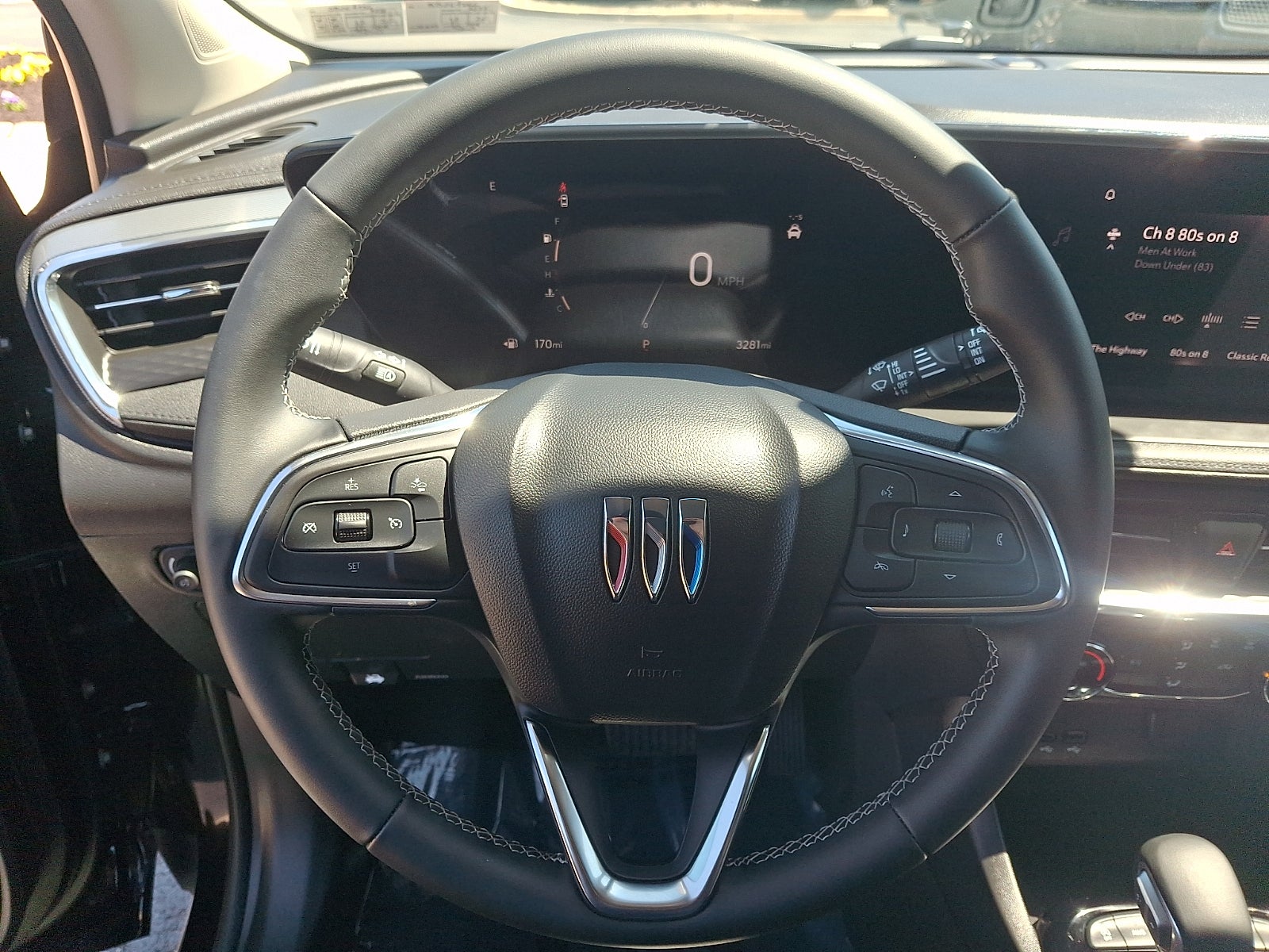 2025 Buick Encore GX Preferred