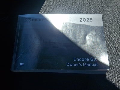 2025 Buick Encore GX Preferred