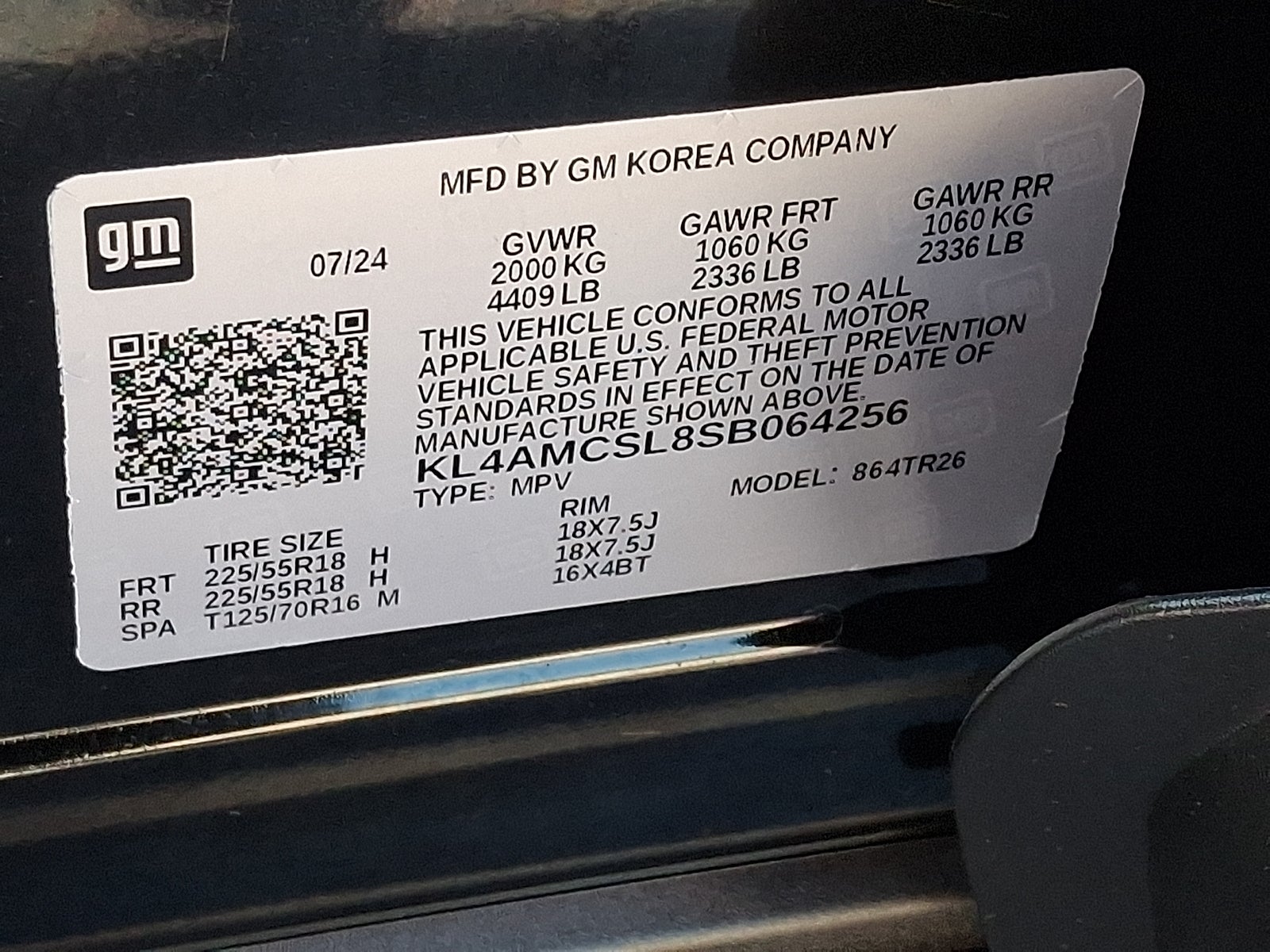 2025 Buick Encore GX Preferred