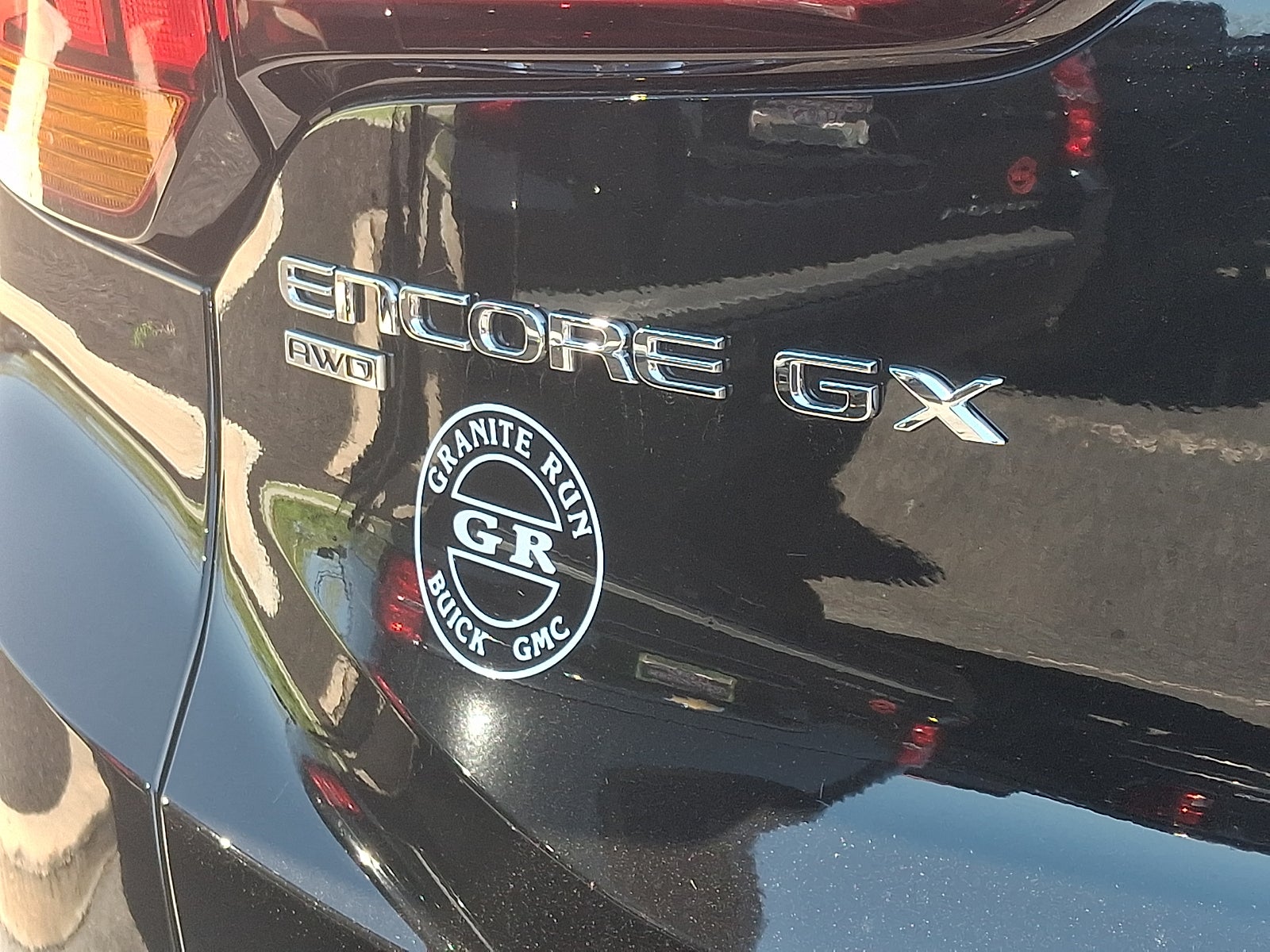 2025 Buick Encore GX Preferred