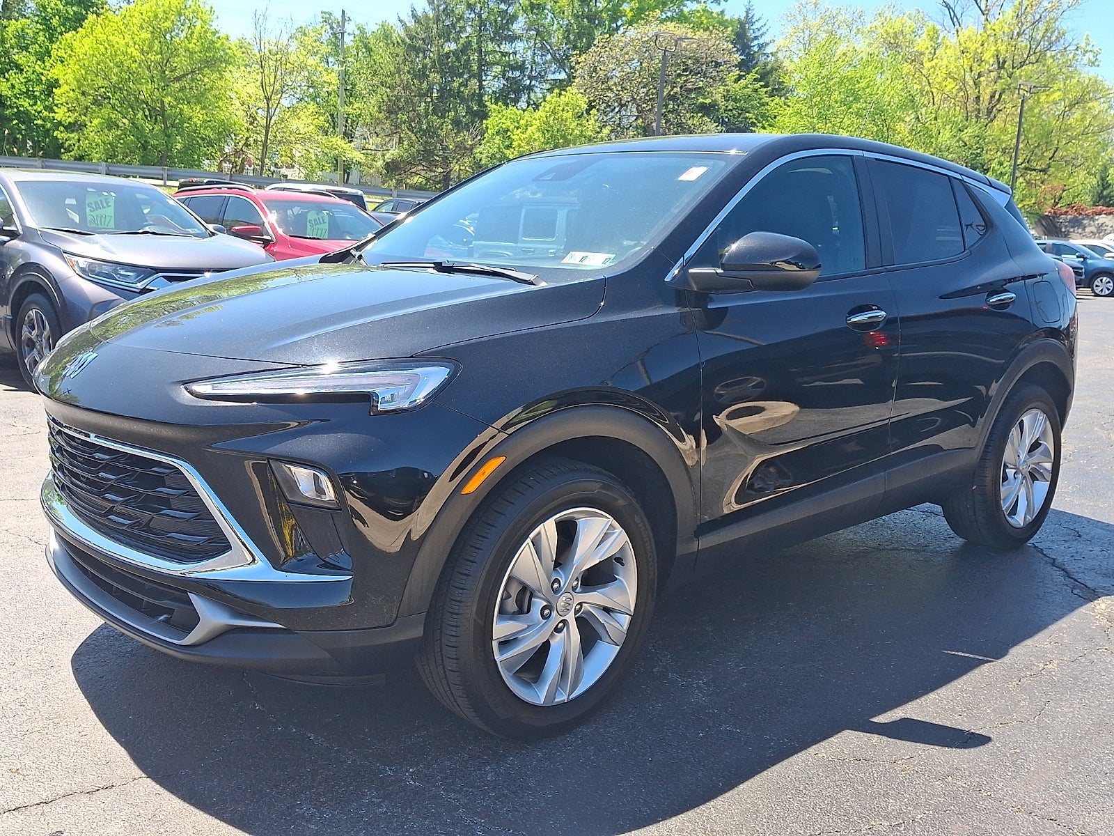 2025 Buick Encore GX Preferred