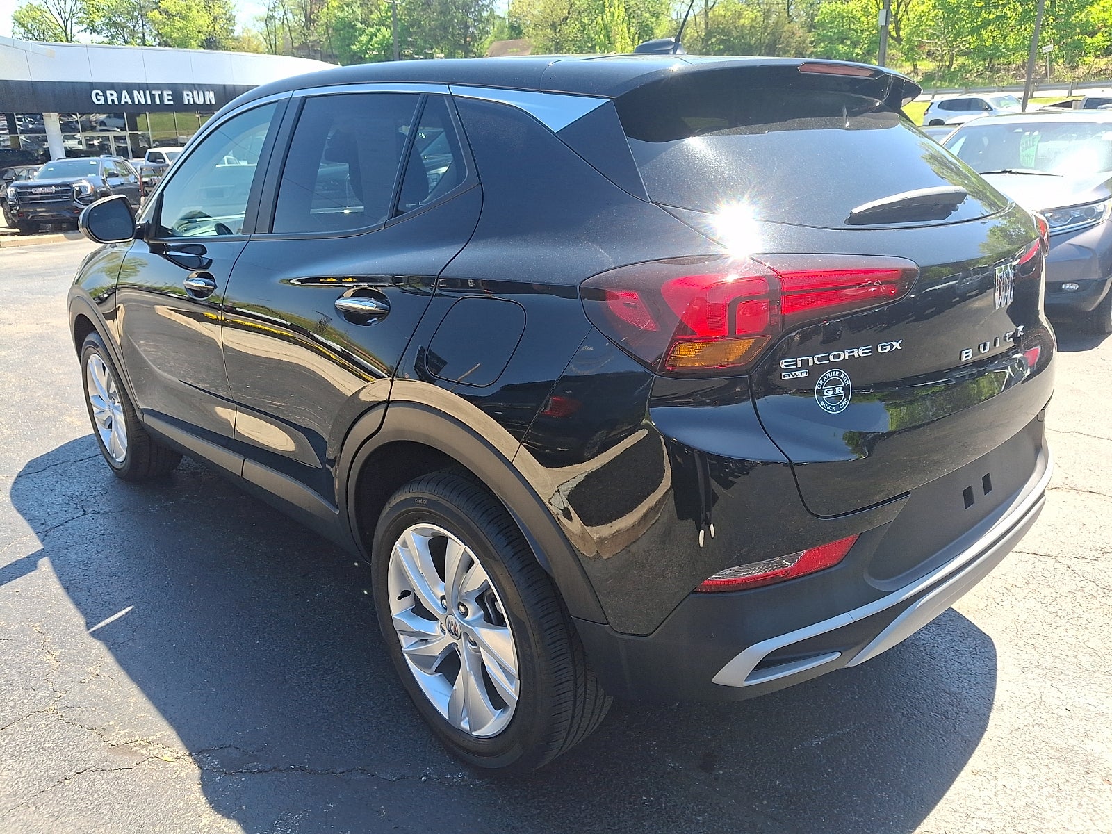 2025 Buick Encore GX Preferred