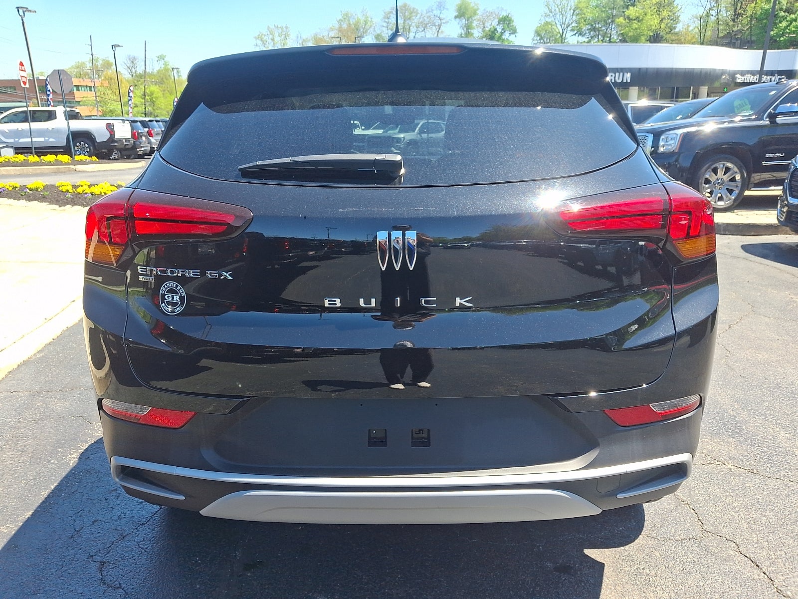 2025 Buick Encore GX Preferred